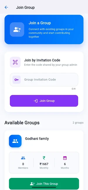 Buddy Bank Screenshot 2