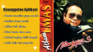 Mansyur S. Lagu Kenangan Mp3 Screenshot 0