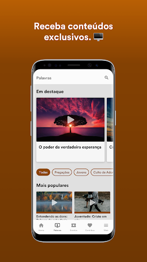 Comunidade Kayrós Screenshot 1