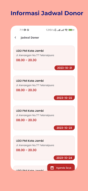 SIDOJA Screenshot 3