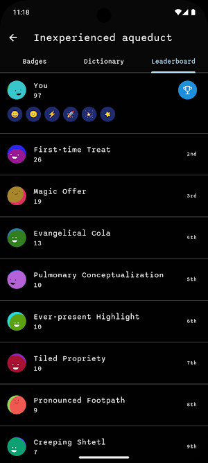 Simple Shuffle Screenshot 3
