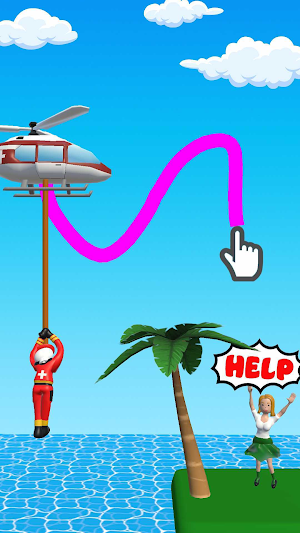 Draw Rescue Screenshot 1