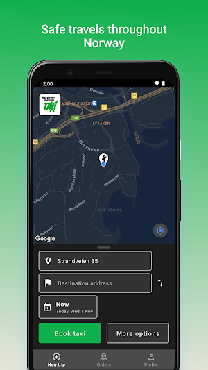 02000 Taxi Screenshot 0