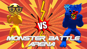 Monster Arena Battle Royale Screenshot 0