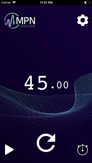 MPN Shot Clock Screenshot 0