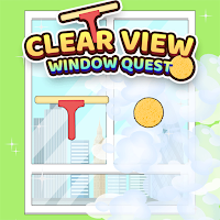 Clear View: Window Quest