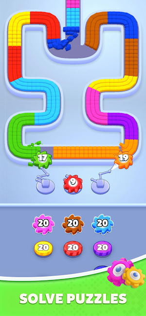 Crate Crush 3D Screenshot 1