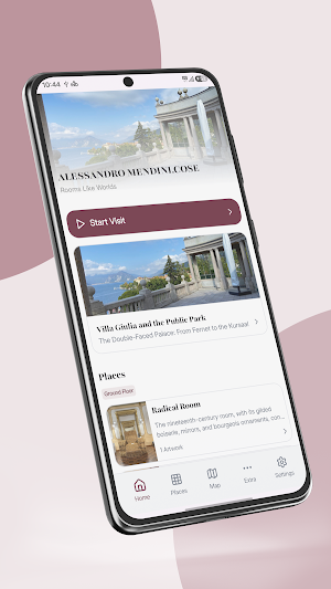 Villa Giulia Screenshot 0
