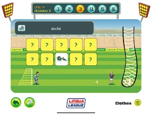 LinguaLeague Screenshot 3