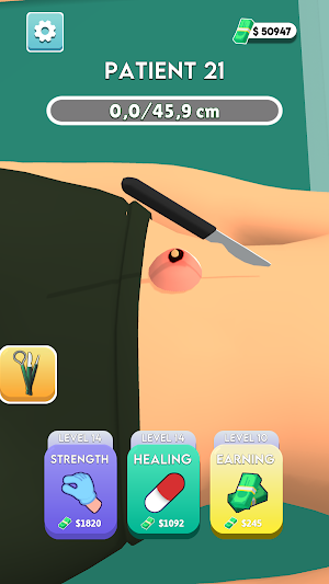 Pimple Squeeze Screenshot 3