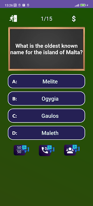 Malta Quiz Lover Screenshot 3
