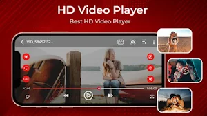 Video Player Screenshot 3