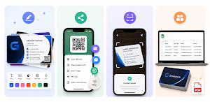 Bussiness Card Maker & Design Screenshot 1