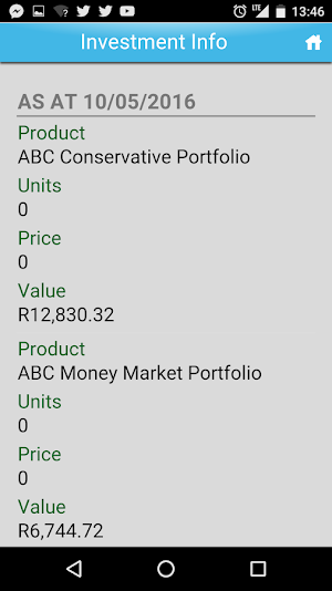 EBSphere App Screenshot 1