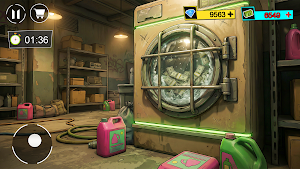 Money Clean Cash Simulator Screenshot 1