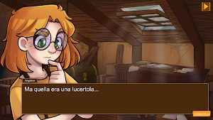 Angelica Sauri Screenshot 0