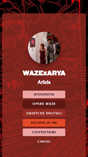 WAZExARYA Screenshot 1