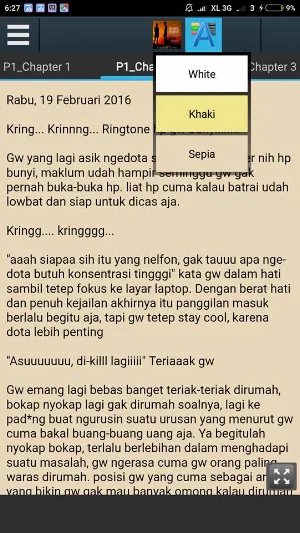 Cerita Kita Untuk Selamanya Screenshot 2