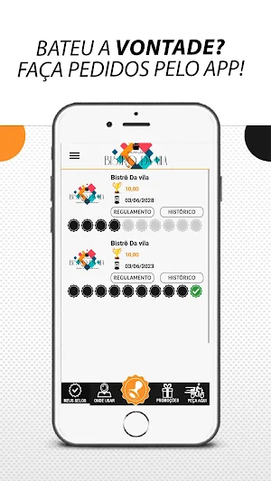 Bistrô Da vila Screenshot 1