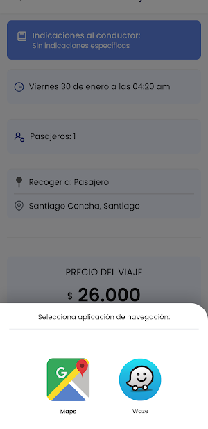 Aerosafer conductor Screenshot 2