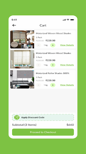 Shadesmate Screenshot 3