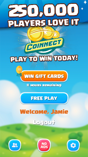 Coinnect™, Match to Win Real Gift Cards & Prizes Screenshot 3