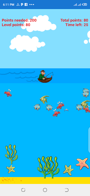 Noqia Fish Game Screenshot 2