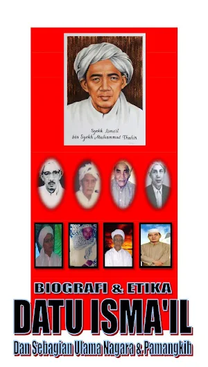 Biografi Dan Etika Datu Ismail Screenshot 0