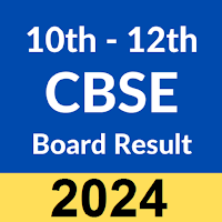 CBSE Board Result 2024 10 12th