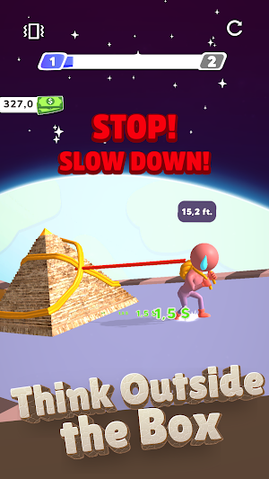 Pull Everything - Get Stronger Screenshot 2