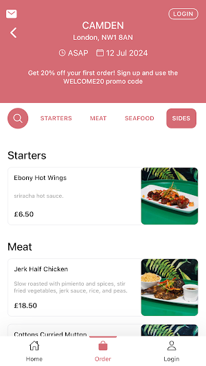 Cottons Rhumshack & Restaurant Screenshot 2