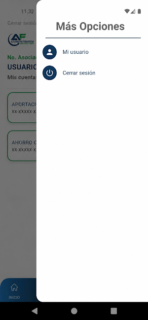 Alternativa - App Financiera Screenshot 2