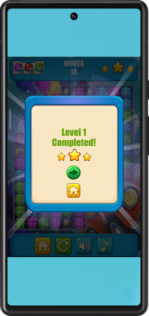 Tap Shape Match Challenge Screenshot 3
