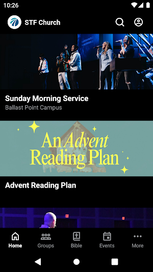 South Tampa Fellowship Screenshot 0