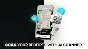 Wallety - AI Budget Tracker Screenshot 3