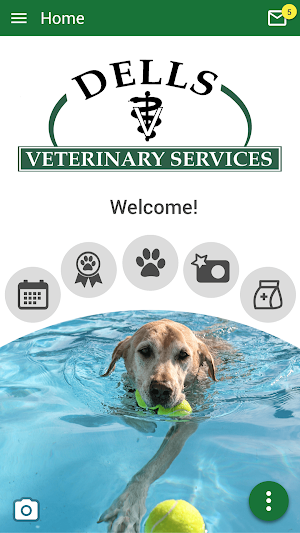 Dells Pet Connect Screenshot 0