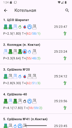 agisMobile Screenshot 1