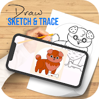 Draw Trace & Sketch