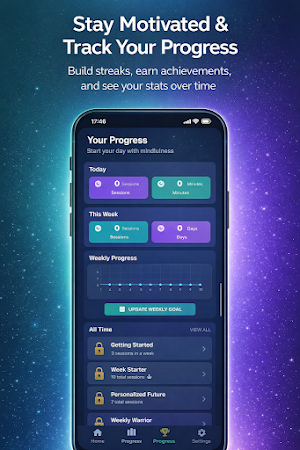 Breath Calm: Focus Relax Sleep Screenshot 3