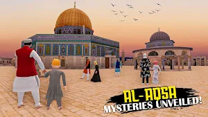 Muslim Sadiq 3D - Simulation Screenshot 1