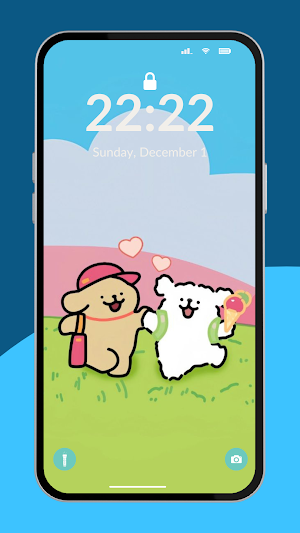 Cute Wallpaper for Girl 4K Screenshot 2