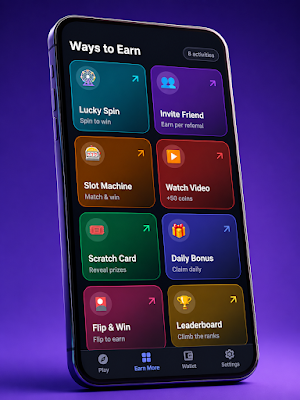 Cash Arrows: Play to Win Screenshot 1