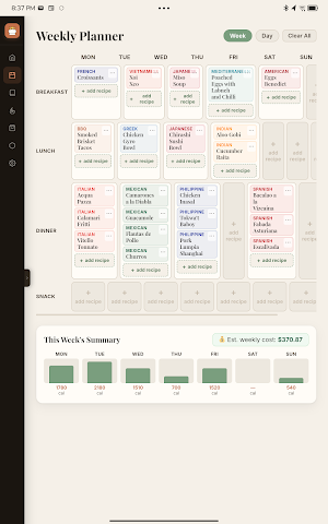 Regal Pantry Screenshot 1