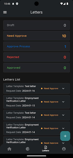 HR Ipro Screenshot 3