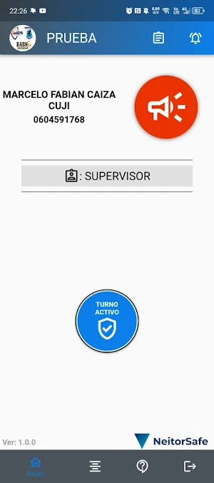 NeitorSafe Screenshot 0