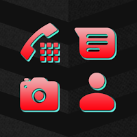Smashing Red Icons