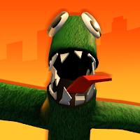 Monster Rampage - Smash City