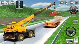 Crane Rescue Operator Games Screenshot 3