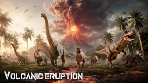 Dino Cataclysm: Survival Screenshot 3