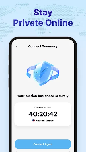 NetX VPN - Smart IP Proxy Screenshot 1